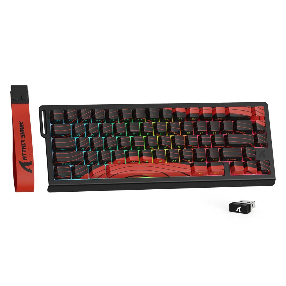 Attack Shark X68 PRO HE